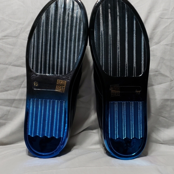 Badgley mishka electric blue cagney like new ? main image 6
